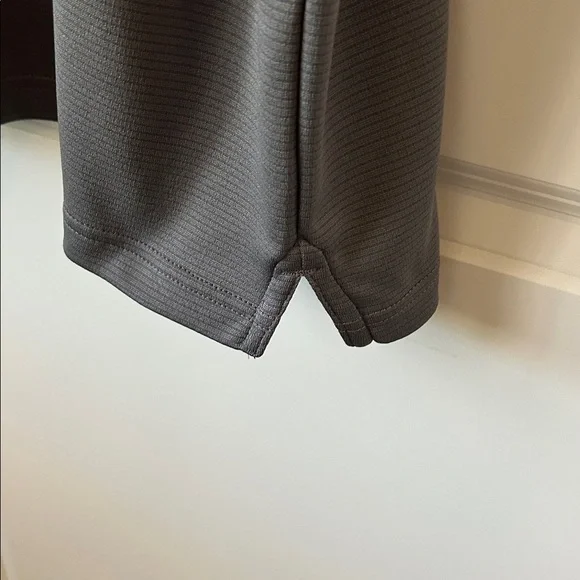 Under Armour Dark Gray Polo Shirt 4XL - Picture 7 of 9